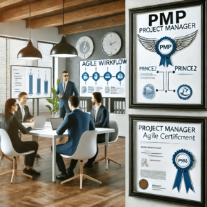 Certificazioni Project Management