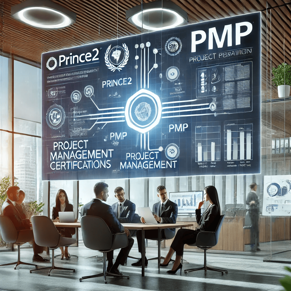 Certificazioni Project Management