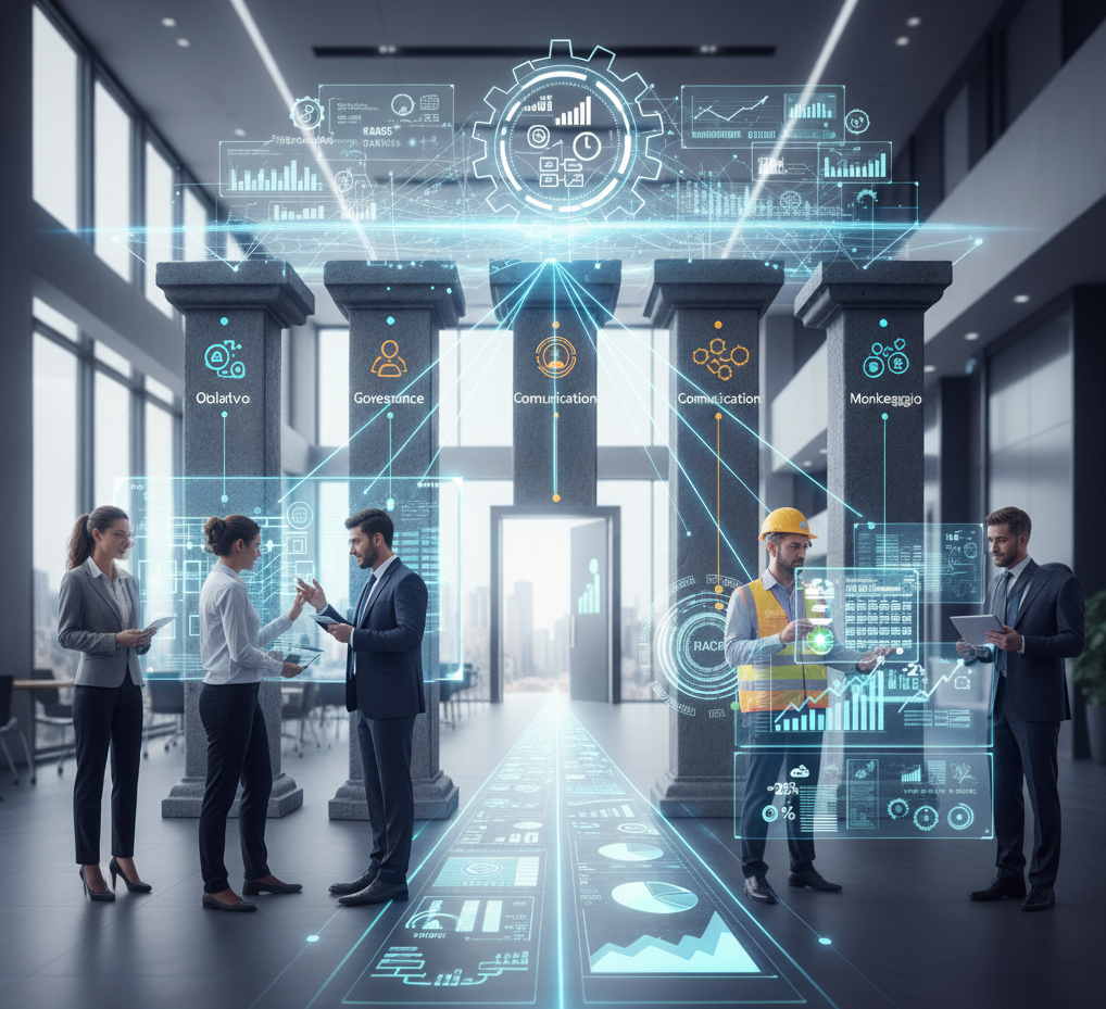 pilastri del project management (1)