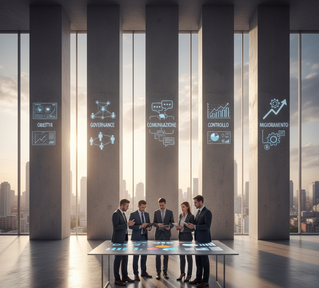 pilastri del project management (2)