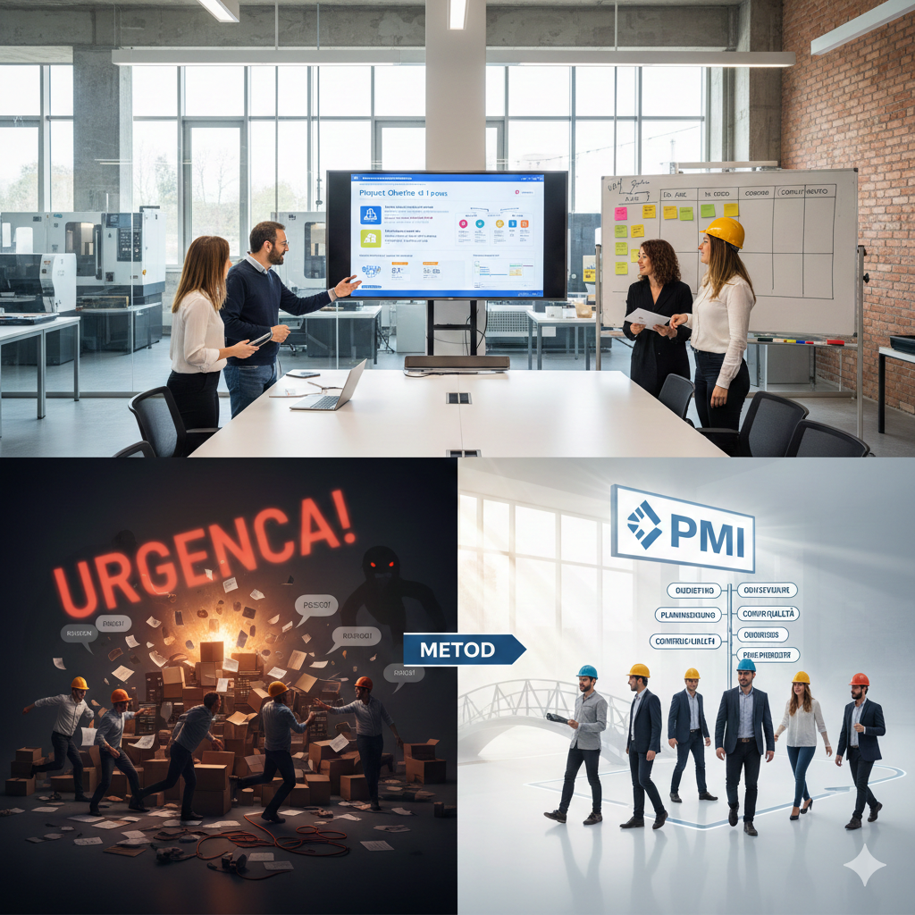 Project Management PMI