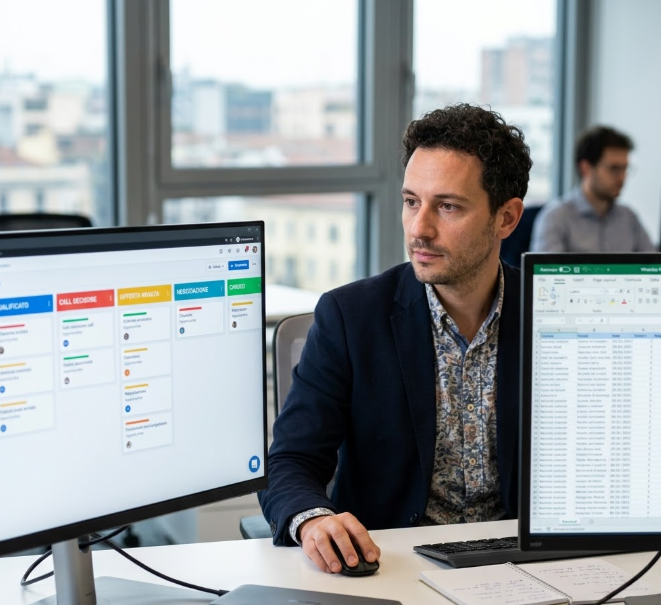 Pipeline di vendita 1